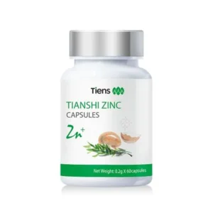 TIANSHI CAPSULES DE ZINC